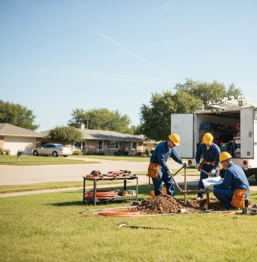 Drain Cleaning in Bucyrus, OH